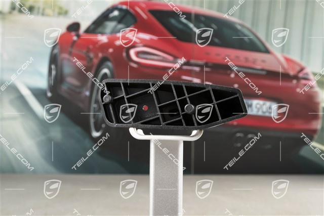Front bumper cover / lining support rail, lateral, GT4, R