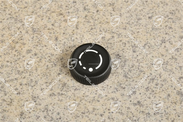 Rotary knob, PCM2, L
