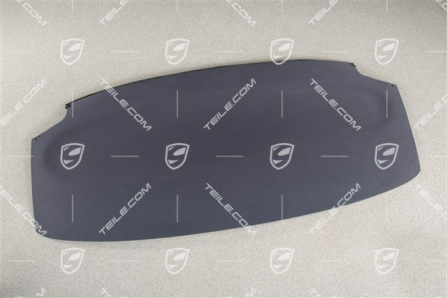 Lining, Rear, Metropole blue
