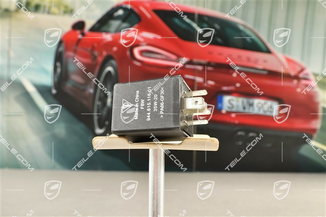 Relay, Power windows