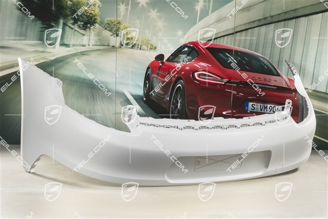 Rear bumper, AeroKit "Sport Design"