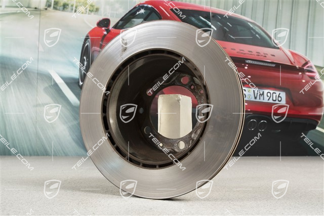 Bremscheibe, hinten, Turbo S2/Turbo  L=R