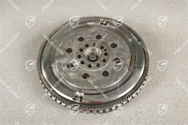 Dual mass flywheel, 3,4L 228/235kW