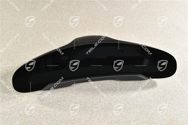 Kombiinstrument, schwarz/schwarz