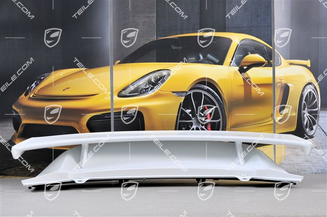 Aero Kit CUP rear spoiler with wing