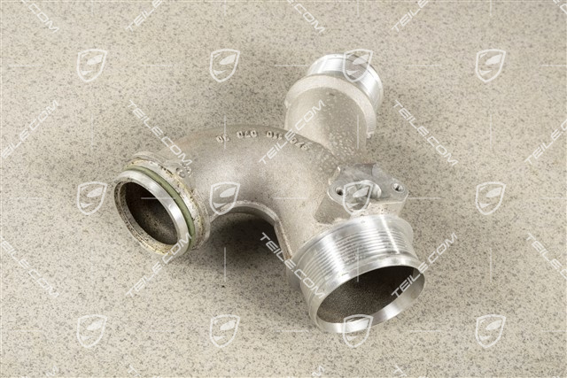 Pressure pipe, 3,0L 155/184kW