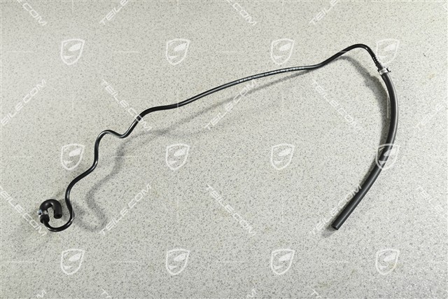 Pressure line