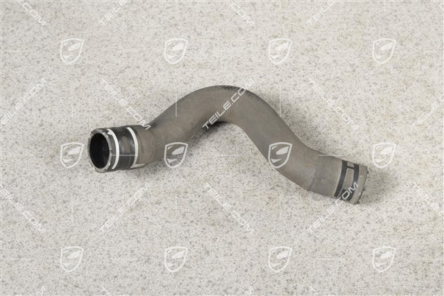 Cooling system Water hose / line