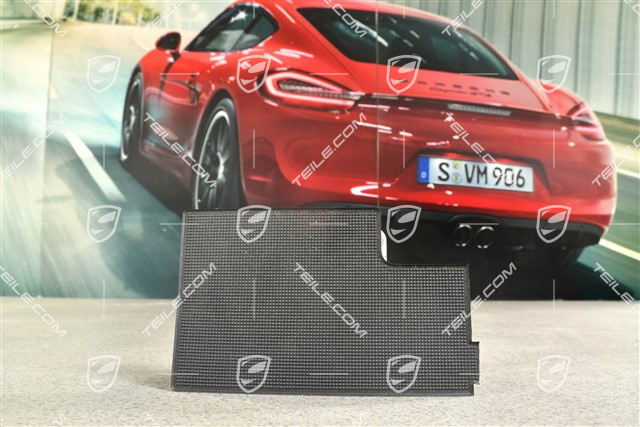 Storage box Insert rubber liner