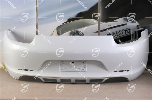 Rear bumper lining C2 / C2S Rear bumper lining C2 / C2S