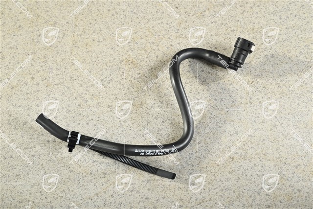 Vacuum line