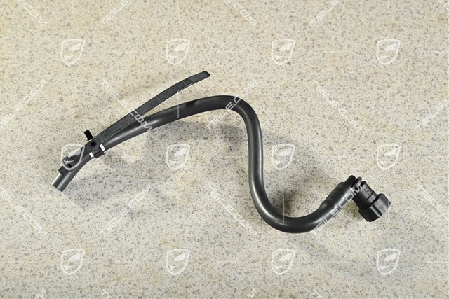 Vacuum line