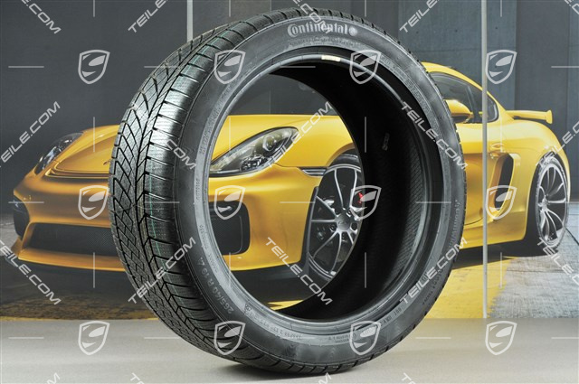 Winter tires Continental WinterContact TS 830 P 265/40 R19 N0 Winter tires Continental WinterContact TS 830 P 265/40 R19 N0