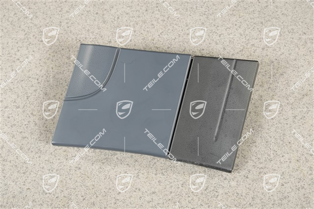 Trim cover, L