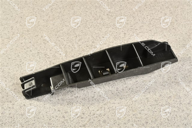 Retaining strip / Holding / support rail, front, R