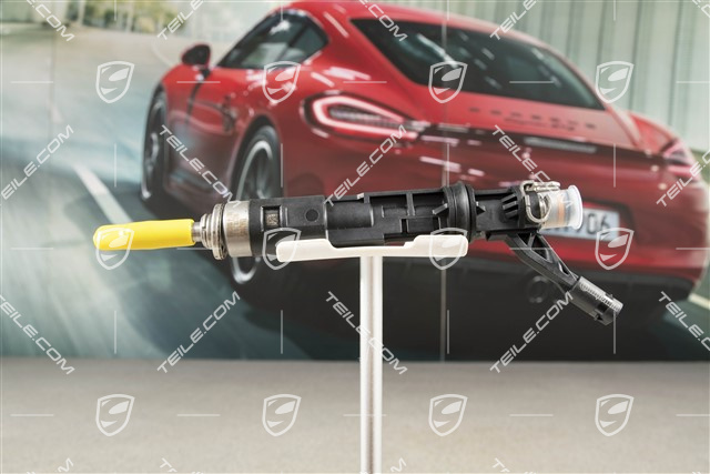 High pressure injector, Boxster S
