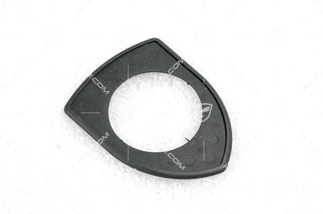 Porsche bonnet badge / crest gasket Porsche bonnet badge / crest gasket