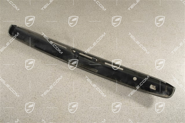 Tailgate handle housing / license plate light housing
