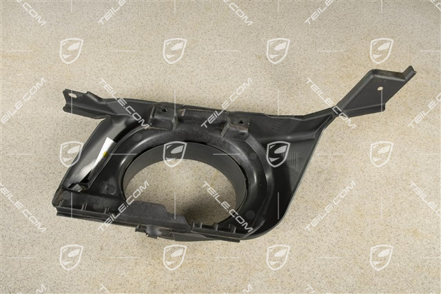 Cover exhaust pipe, Turbo, R