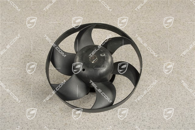 Porsche 911 996/ 997 Blower without a frame