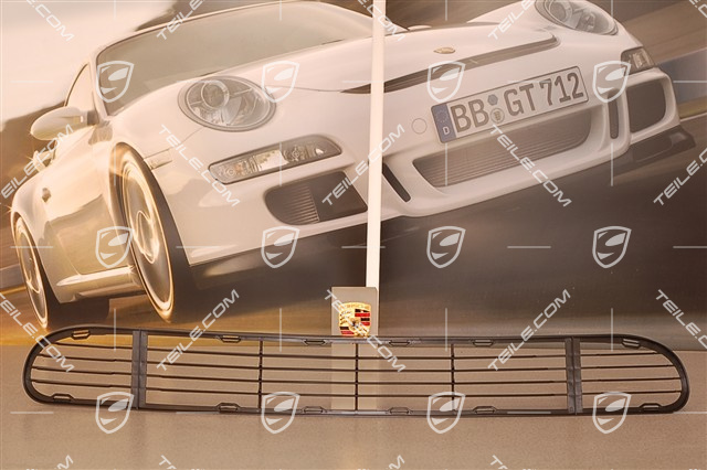 Lufteinlassgitter, Turbo / 4S / S2