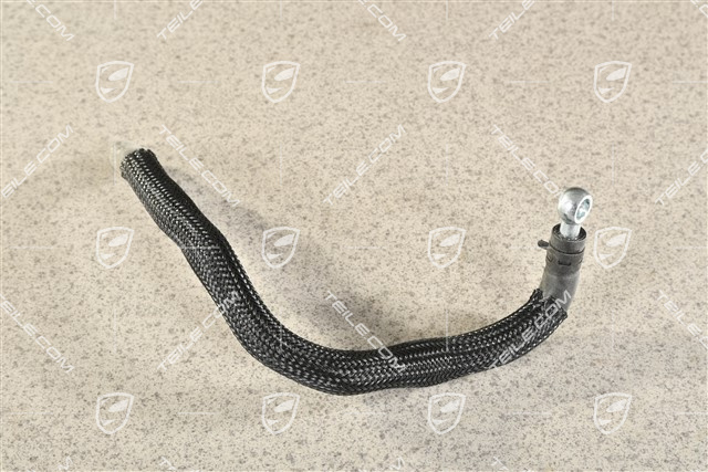 Coolant hose, 3,0 Diesel
