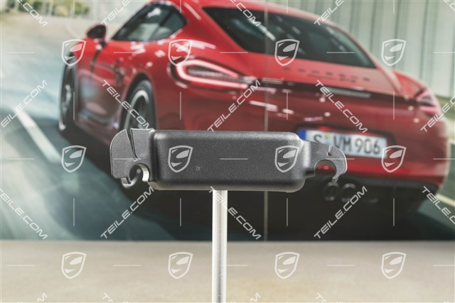 Guide for seat belt, L
