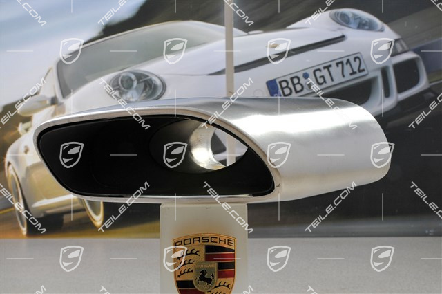 Tailpipe, V6, -IXLP/-XLR, R Tailpipe, V6, -IXLP/-XLR, R