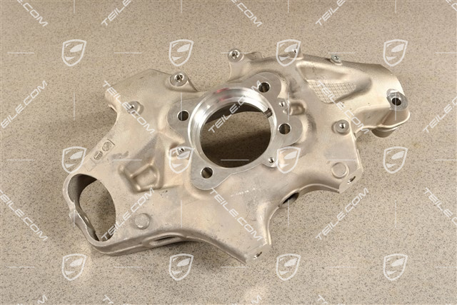 Spyder, Radträger, Hinten, R