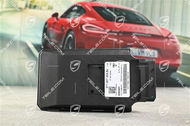Control unit air suspension adjustment, levelling system PASM