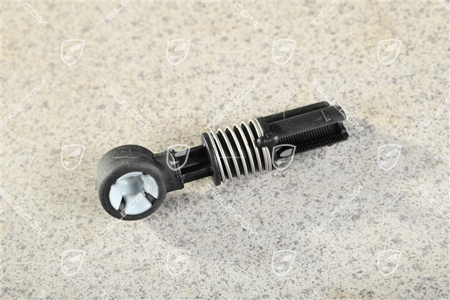 Securing element for Gearbox Cable