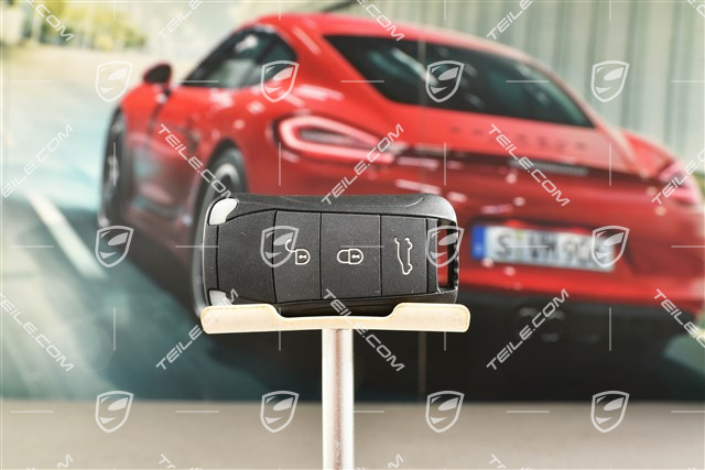 Key / Handheld transmitter / remote control central locking system 315Mhz entry and drive