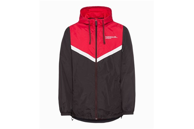 Porsche Windbreaker Unisex 3XL