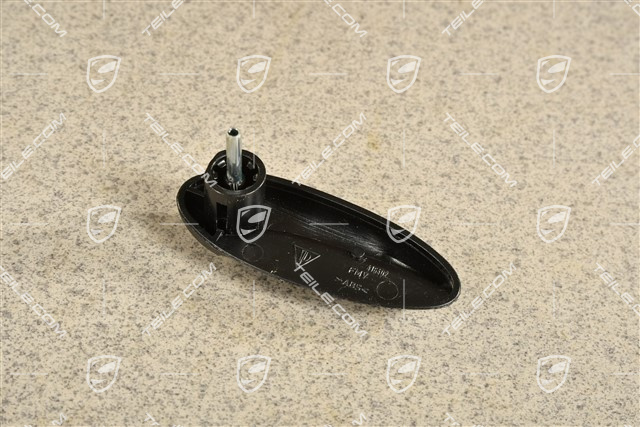 Handle, Operating lever for height adjustment, L