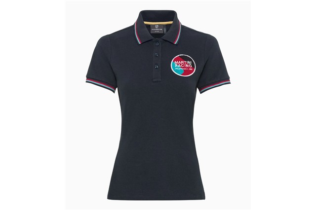 Damen-Poloshirt – MARTINI RACING® M