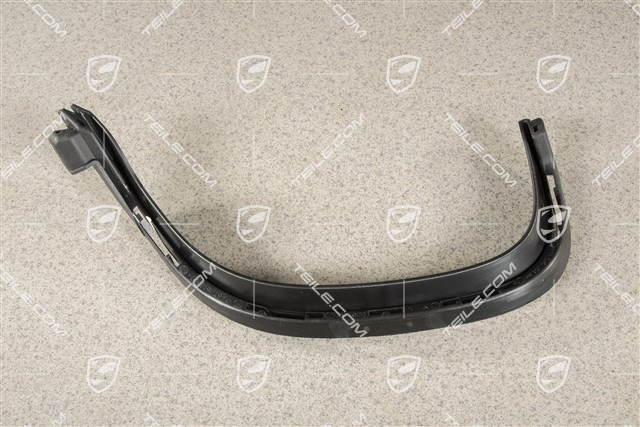 Cover exhaust pipe, L