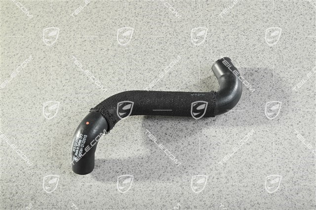 Coolant hose