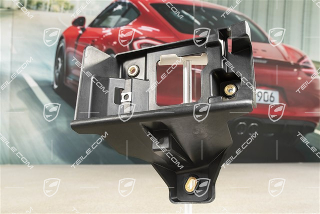 Bracket, Lane change assist, R