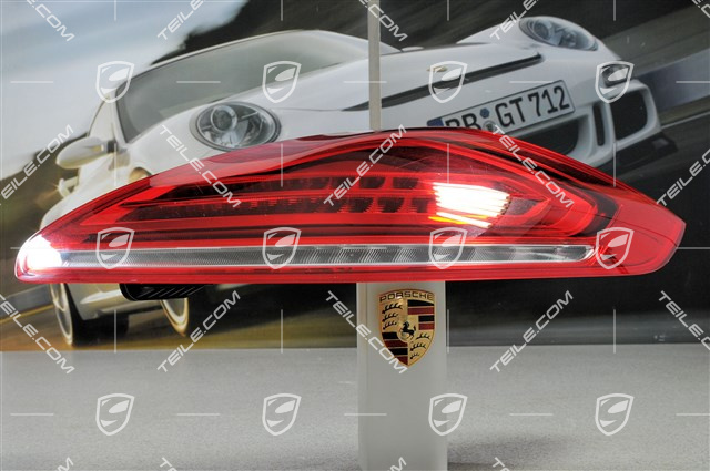 Rear light, Facelift 2014-, R Rear light, Facelift 2014-, R