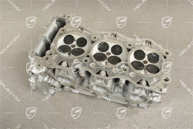 S / Spyder, Cylinder head, 4-6