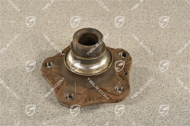 Wheel hub, L=R