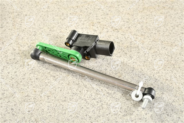 GT4, Lichtregulierung Sensor, HA, L=R
