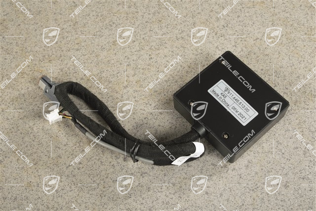 Porsche Classic Radio multimedia interface USB / AUX / Mobile