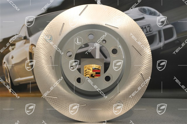 Bremsscheibe, Panamera Turbo / GTS, L