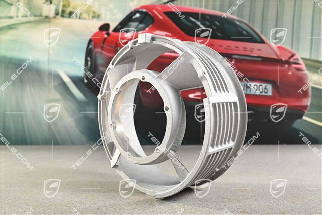 Alternator Fan housing