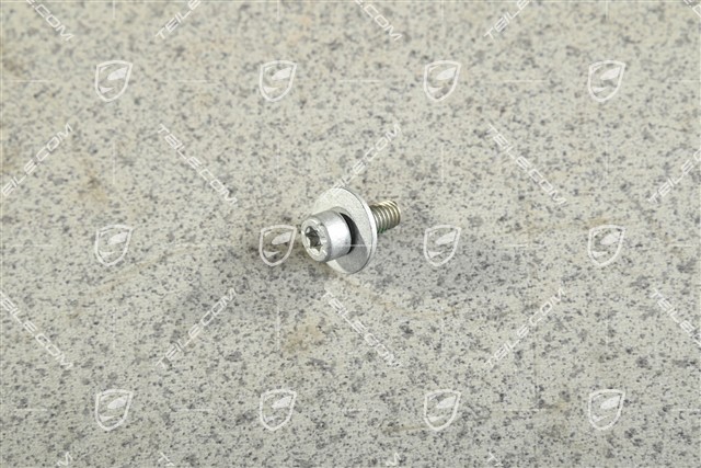 SCREW M6 x 16 SCREW M6 x 16