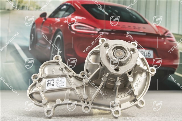 Water pump, 3.0L 220/221kW