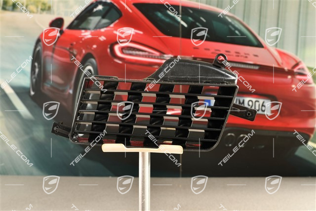 Dashboard centre vent / nozzle, R