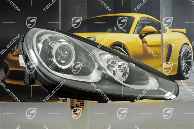 Xenon Scheinwerfer, USA/Canada Version, R Xenon Scheinwerfer, USA/Canada Version, R