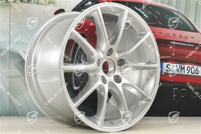 20" Felga Cayenne Design, 10,5J x 20 ET55